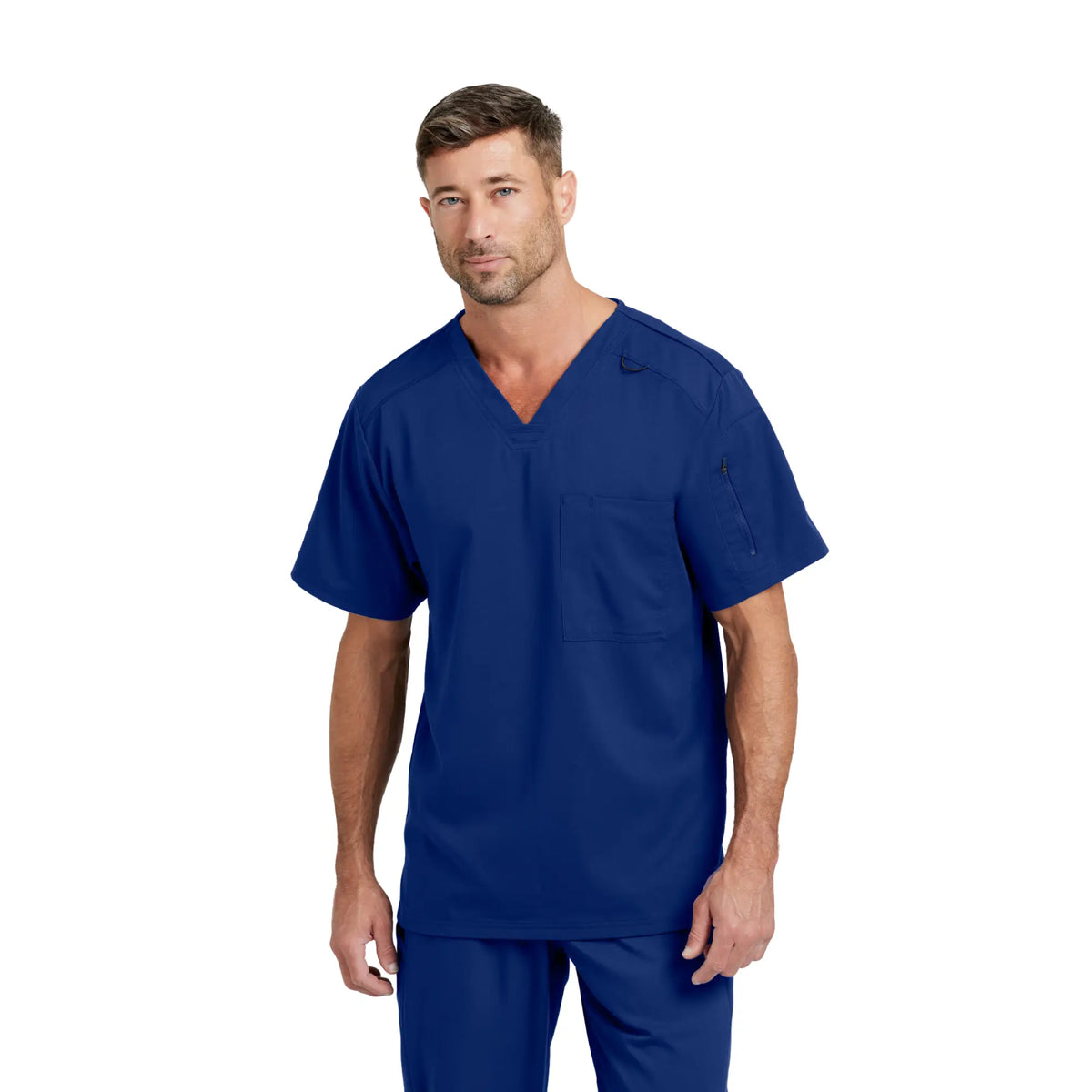 Murphy - V-neck tunic - Men - Grey’s Anatomy Stretch Grey’s Anatomy 