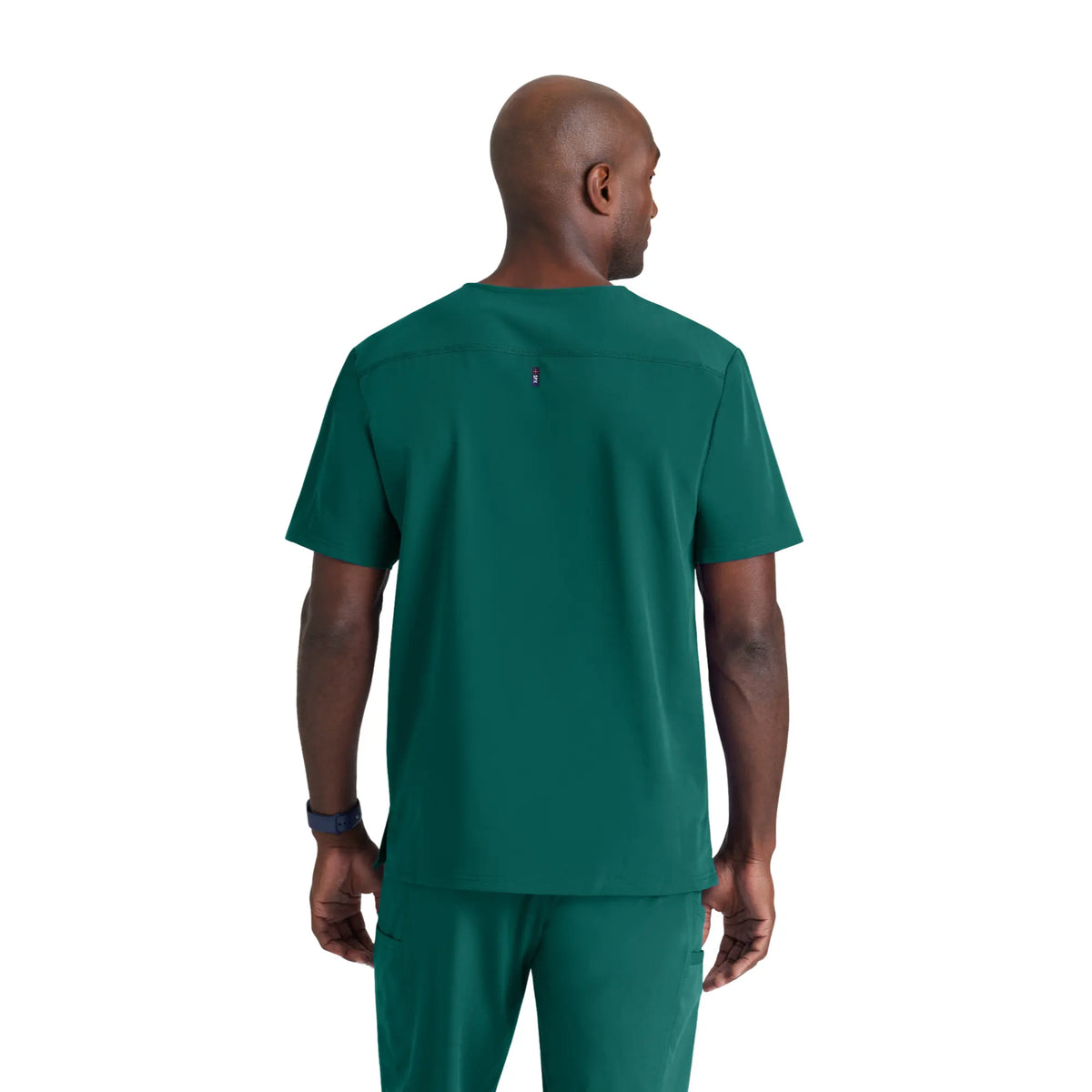 Murphy - V-neck tunic - Men - Grey’s Anatomy Stretch Grey’s Anatomy 