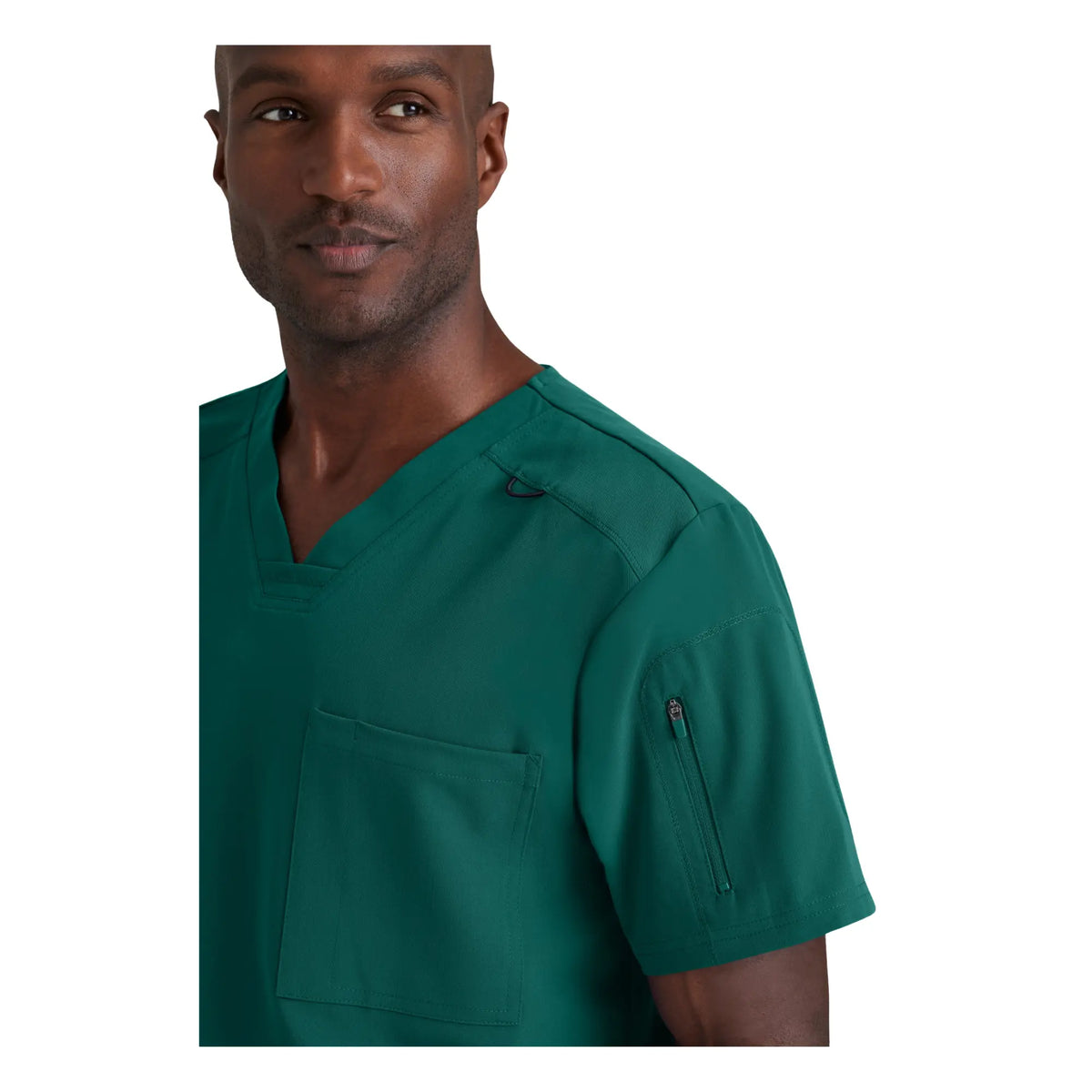 Murphy - V-neck tunic - Men - Grey’s Anatomy Stretch Grey’s Anatomy 