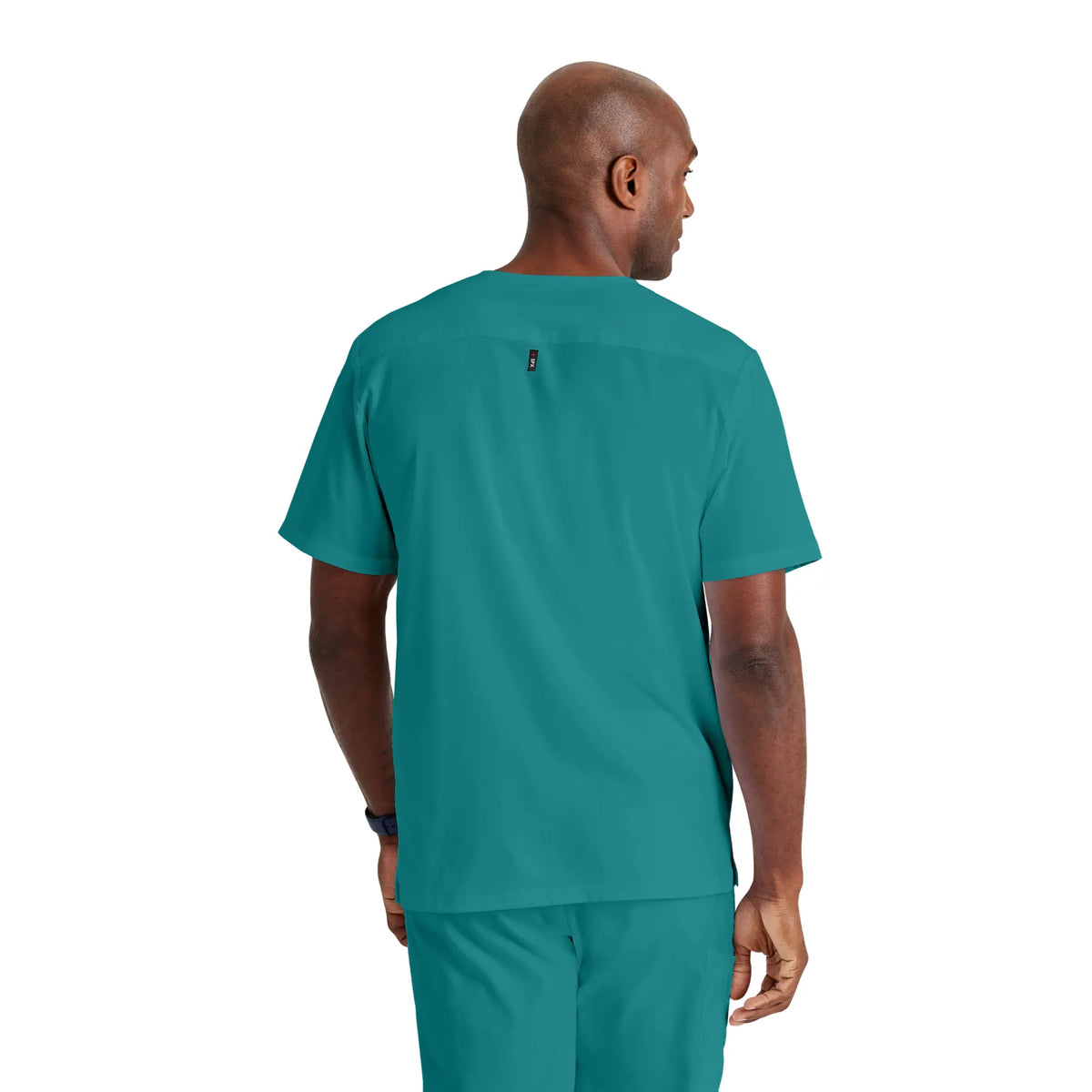 Murphy - V-neck tunic - Men - Grey’s Anatomy Stretch Grey’s Anatomy 