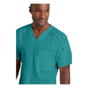 Murphy - V-neck tunic - Men - Grey’s Anatomy Stretch Grey’s Anatomy 