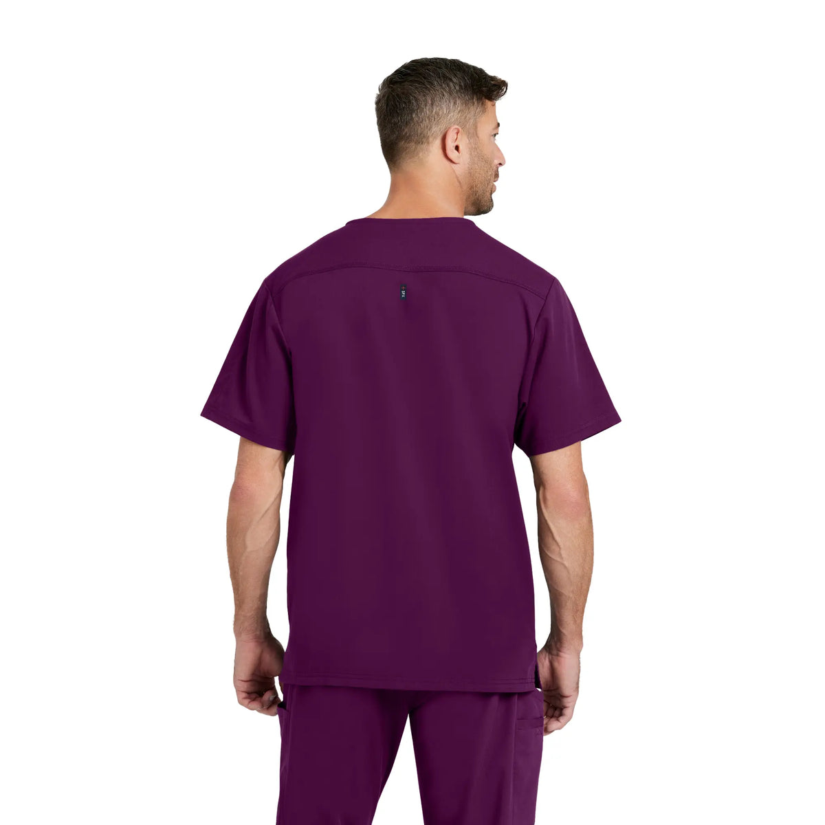 Murphy - V-neck tunic - Men - Grey’s Anatomy Stretch Grey’s Anatomy 