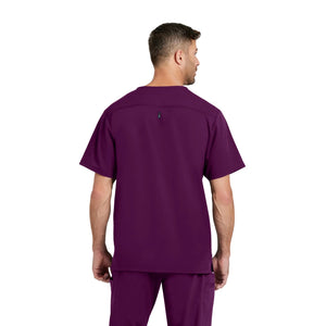 Murphy - V-neck tunic - Men - Grey’s Anatomy Stretch Grey’s Anatomy 