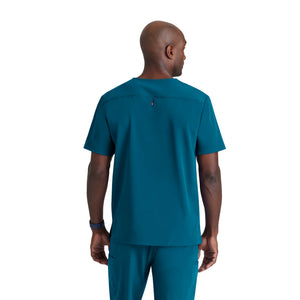 Murphy - V-neck tunic - Men - Grey’s Anatomy Stretch Grey’s Anatomy 