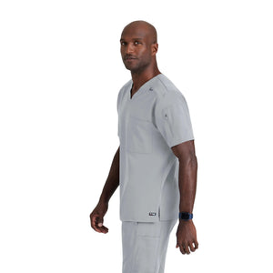 Murphy - V-neck tunic - Men - Grey’s Anatomy Stretch Grey’s Anatomy 