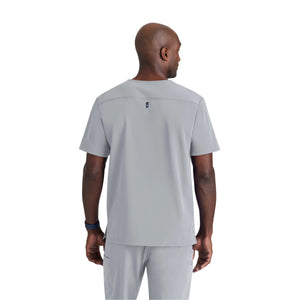 Murphy - V-neck tunic - Men - Grey’s Anatomy Stretch Grey’s Anatomy 
