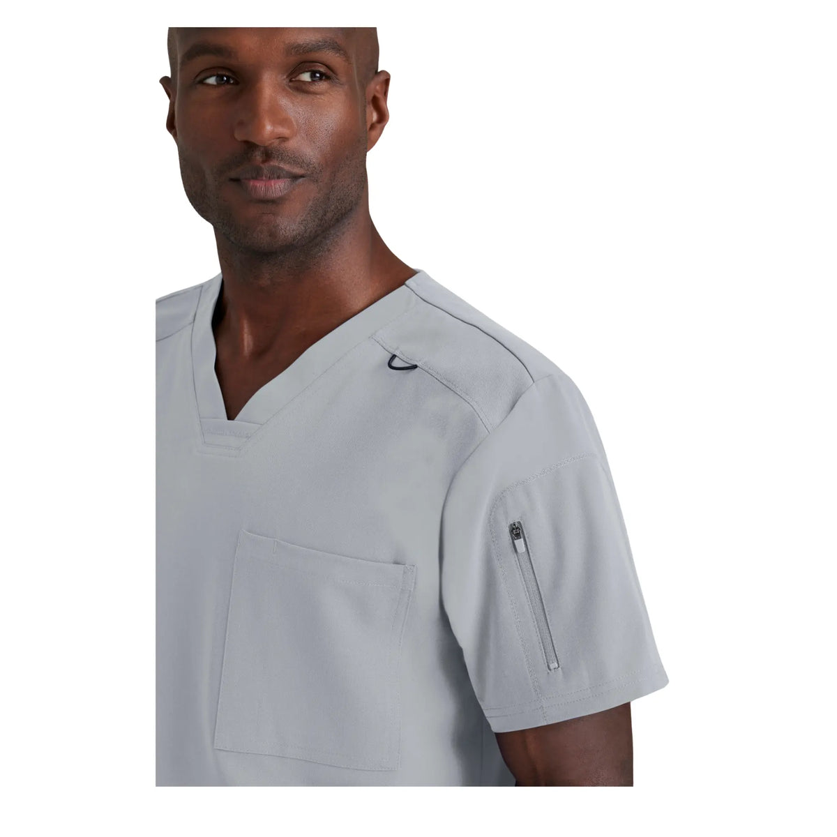 Murphy - V-neck tunic - Men - Grey’s Anatomy Stretch Grey’s Anatomy 