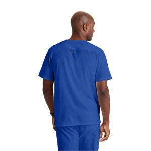 Murphy - V-neck tunic - Men - Grey’s Anatomy Stretch Grey’s Anatomy 