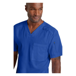 Murphy - V-neck tunic - Men - Grey’s Anatomy Stretch Grey’s Anatomy 
