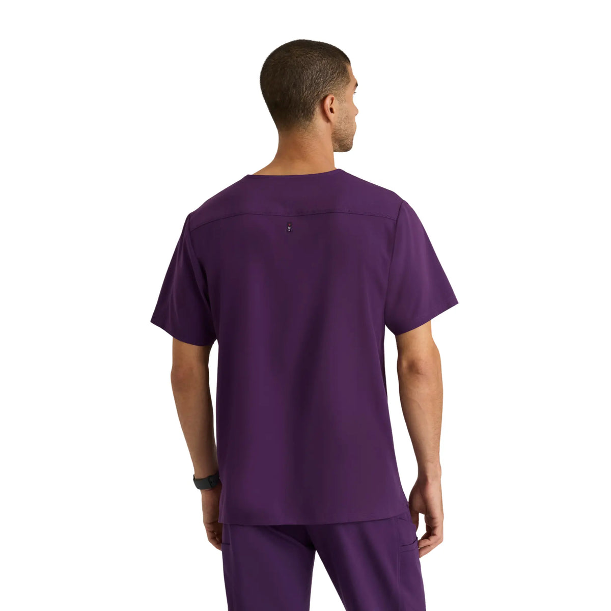 Murphy - V-neck tunic - Men - Grey’s Anatomy Stretch Grey’s Anatomy 