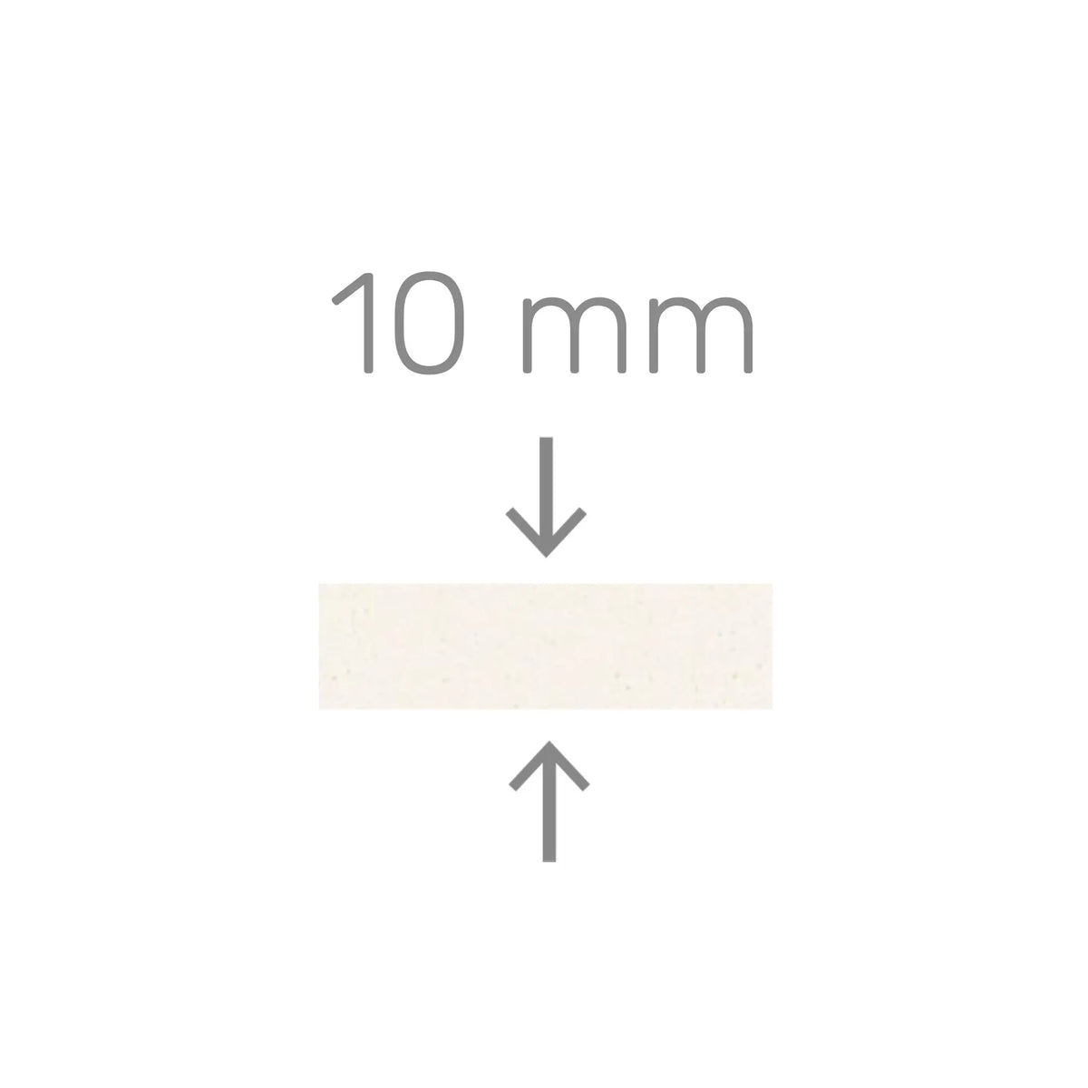 My Evagoom - EVA - Shore 15 - Reinforcement - 10 mm - My Podologie