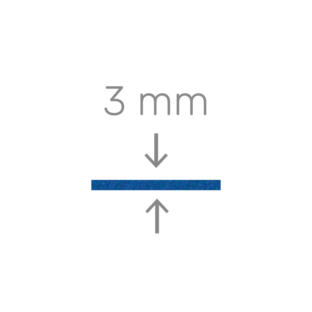 My Lene 200 - Polyethylene foam - Shore 56 - 3 mm / 5 mm
