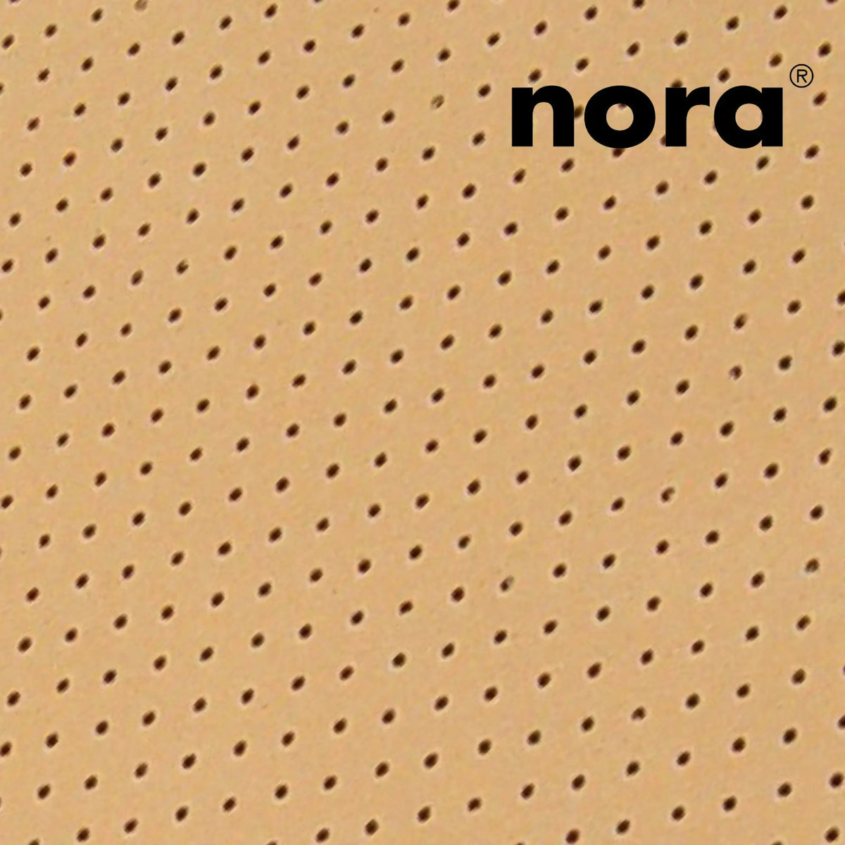 My Lunarmed perforated - EVA - Shore 16 - 3 mm - Nora - My Podologie