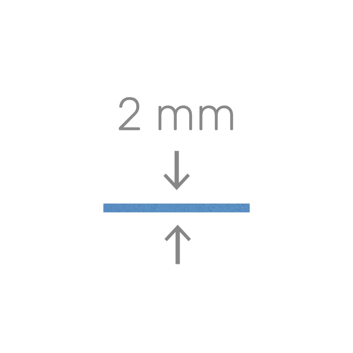 My Podolen - EVA - Shore 22 - Shape memory - 2 mm - My Podologie