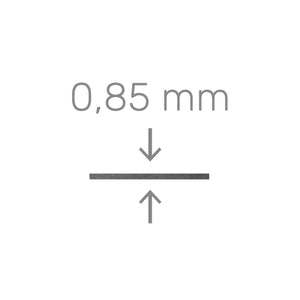 My R-10 - Polyester resin - 0.85 mm - My Podologie