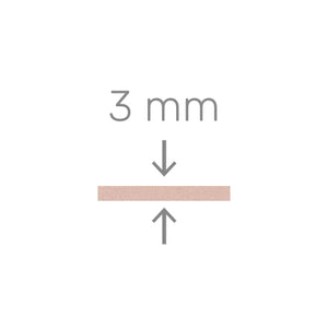 My Sub Ortholen - Polietileno - 3 mm - My Podologie
