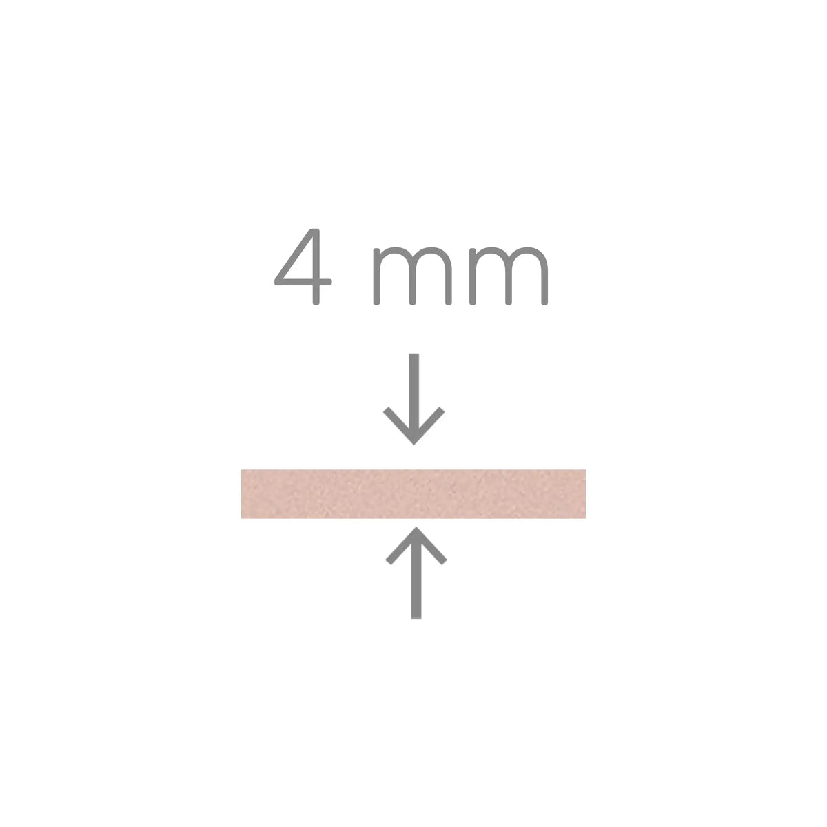 My Sub Ortholen - Polietileno - 3 mm - My Podologie