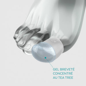 Nail fungus - Tea Tree Gel Toe Cap - Poderm Professional