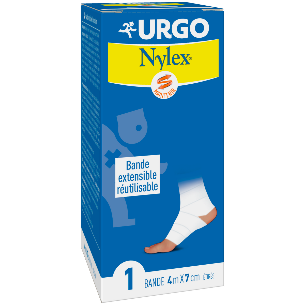 NYLEX - Stretch bands - Urgo Urgo 