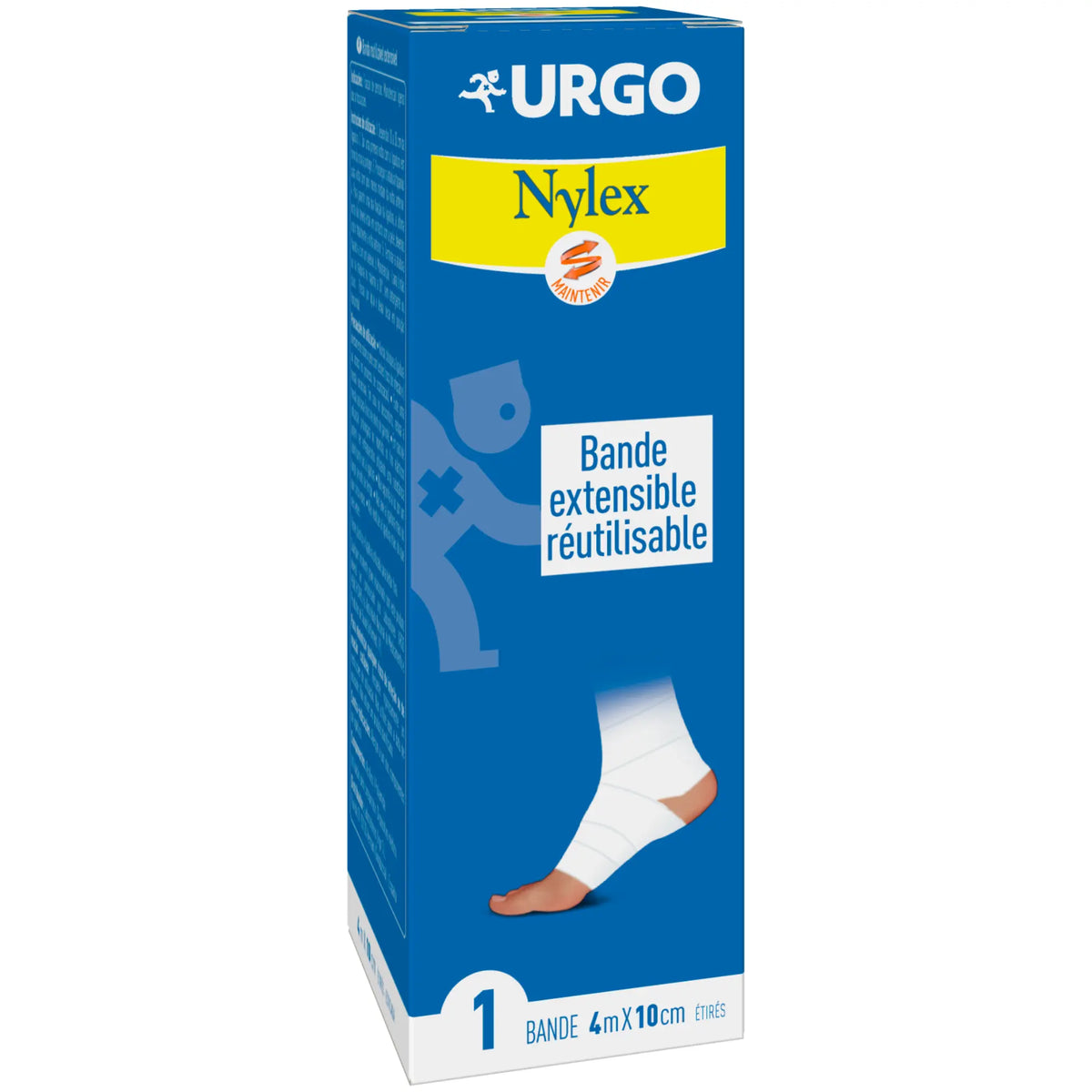 NYLEX - Stretch bands - Urgo Urgo 4-m-x-10-cm