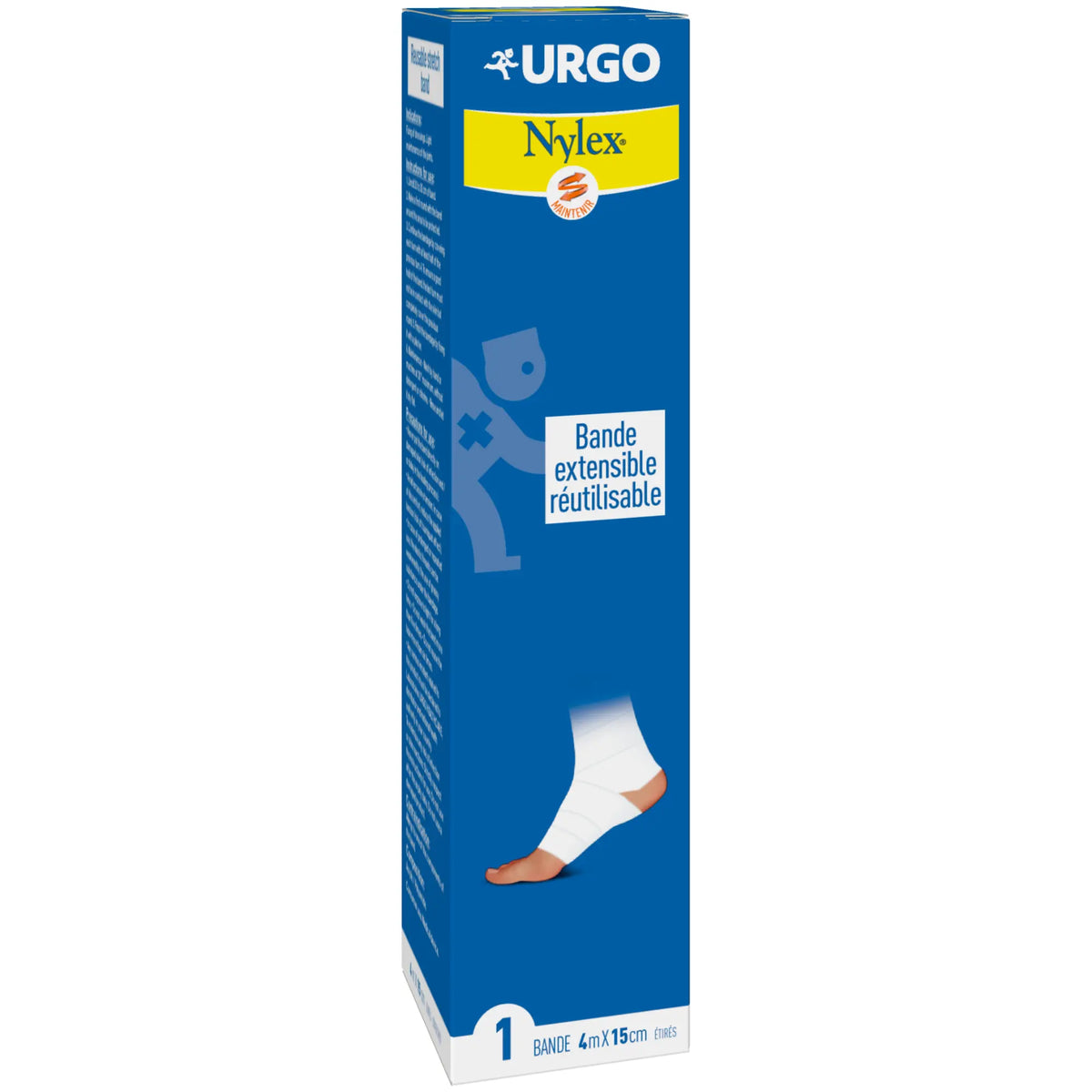 NYLEX - Stretch bands - Urgo Urgo 4-m-x-15-cm