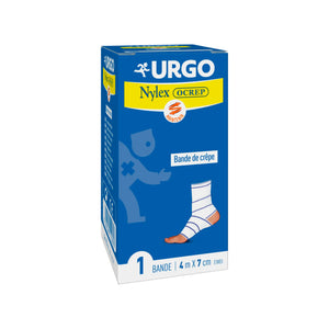 NYLEXOCREP - Crepe bandage - Urgo Urgo 