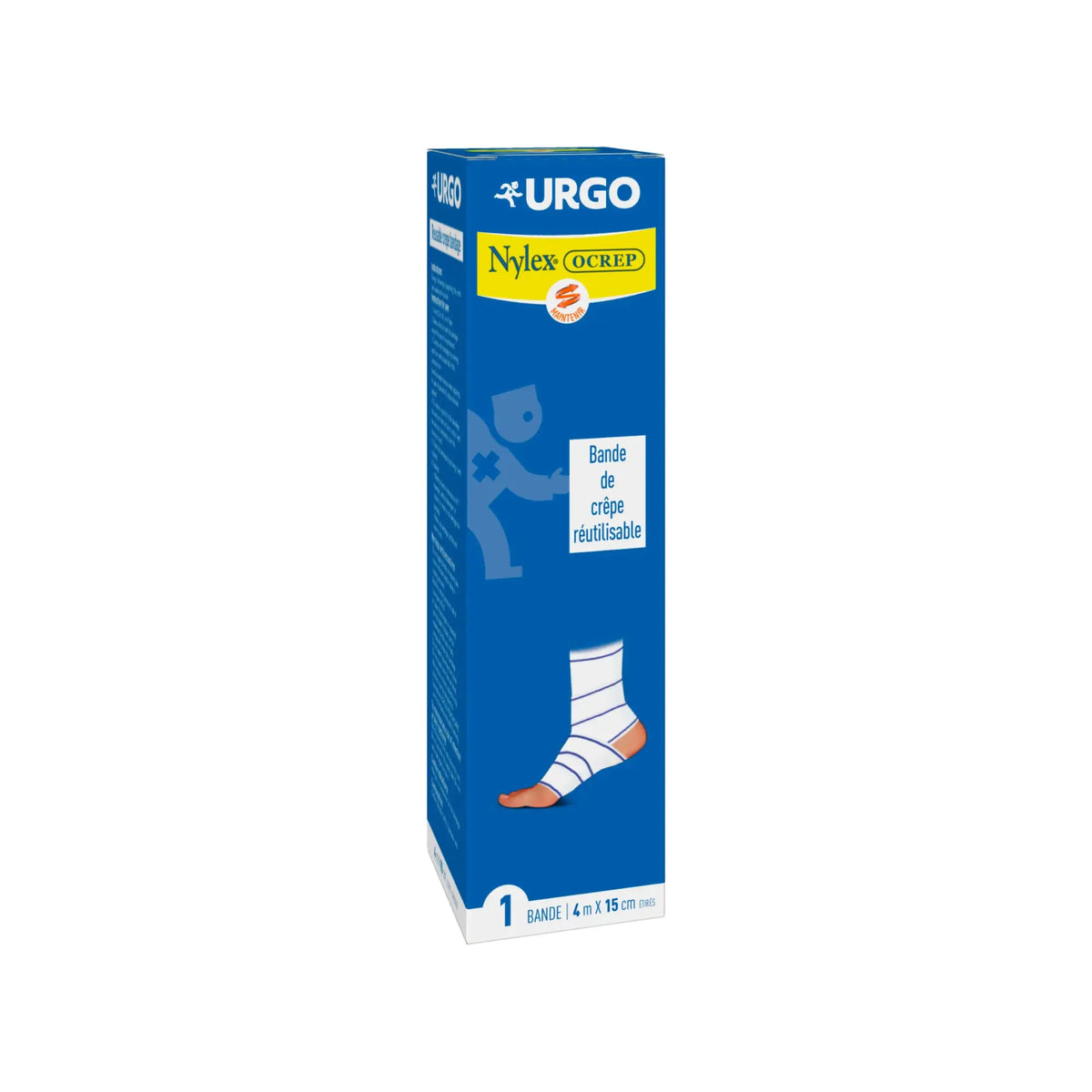 NYLEXOCREP - Crepe bandage - Urgo Urgo 