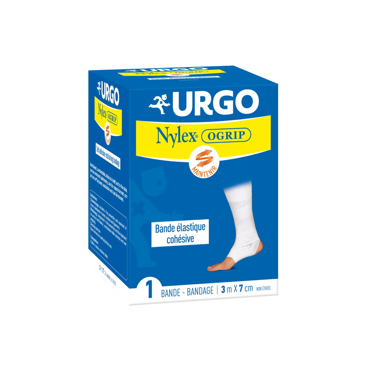 NYLEXOGRIP - Cohesive support bands - Urgo Urgo 
