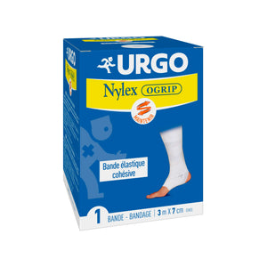 NYLEXOGRIP - Bandas de soporte cohesivas - Urgo Silla Urgo 3m-x-7cm