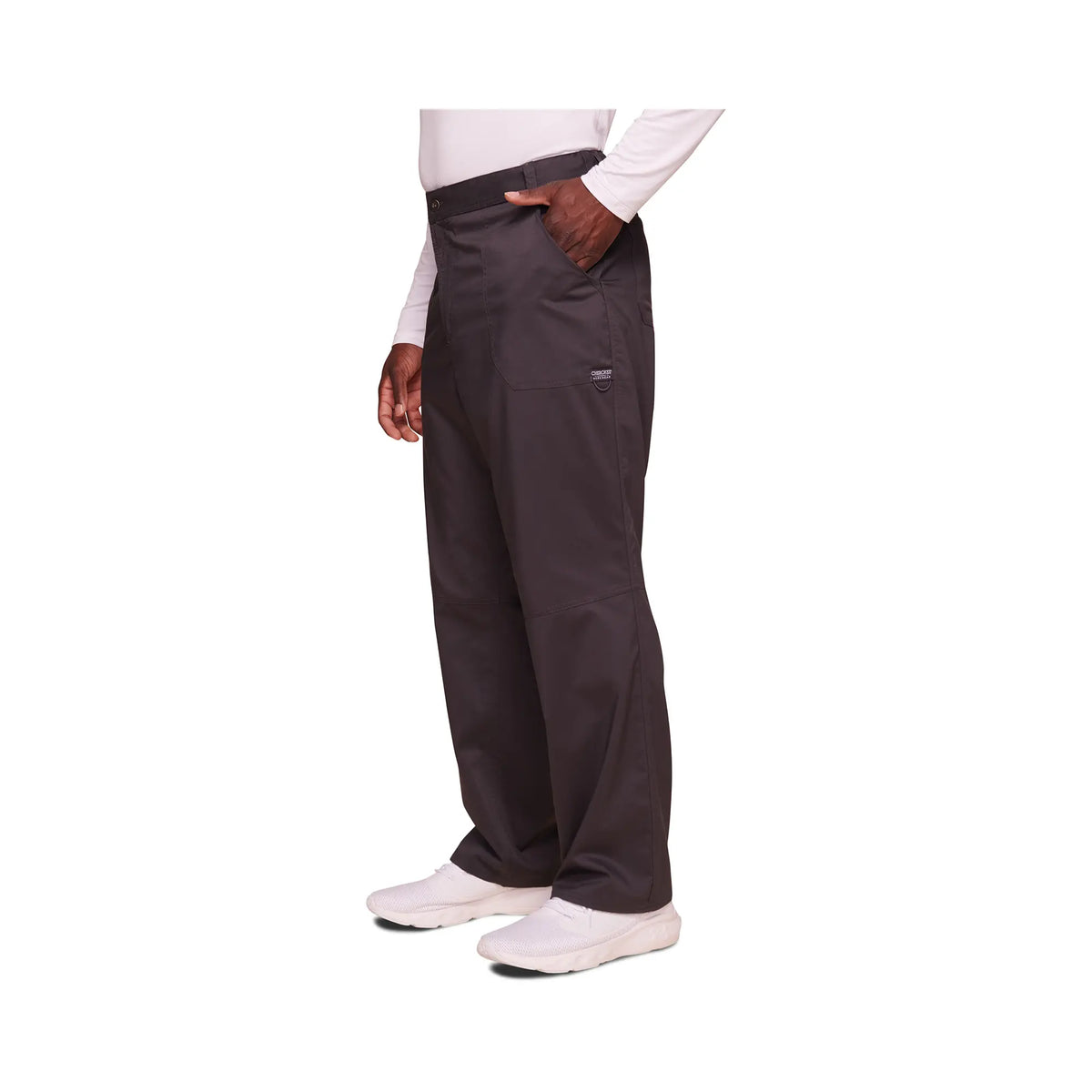 Nîmes - High-waisted slim pants - Men - Cherokee Cherokee Authentic Workwear 