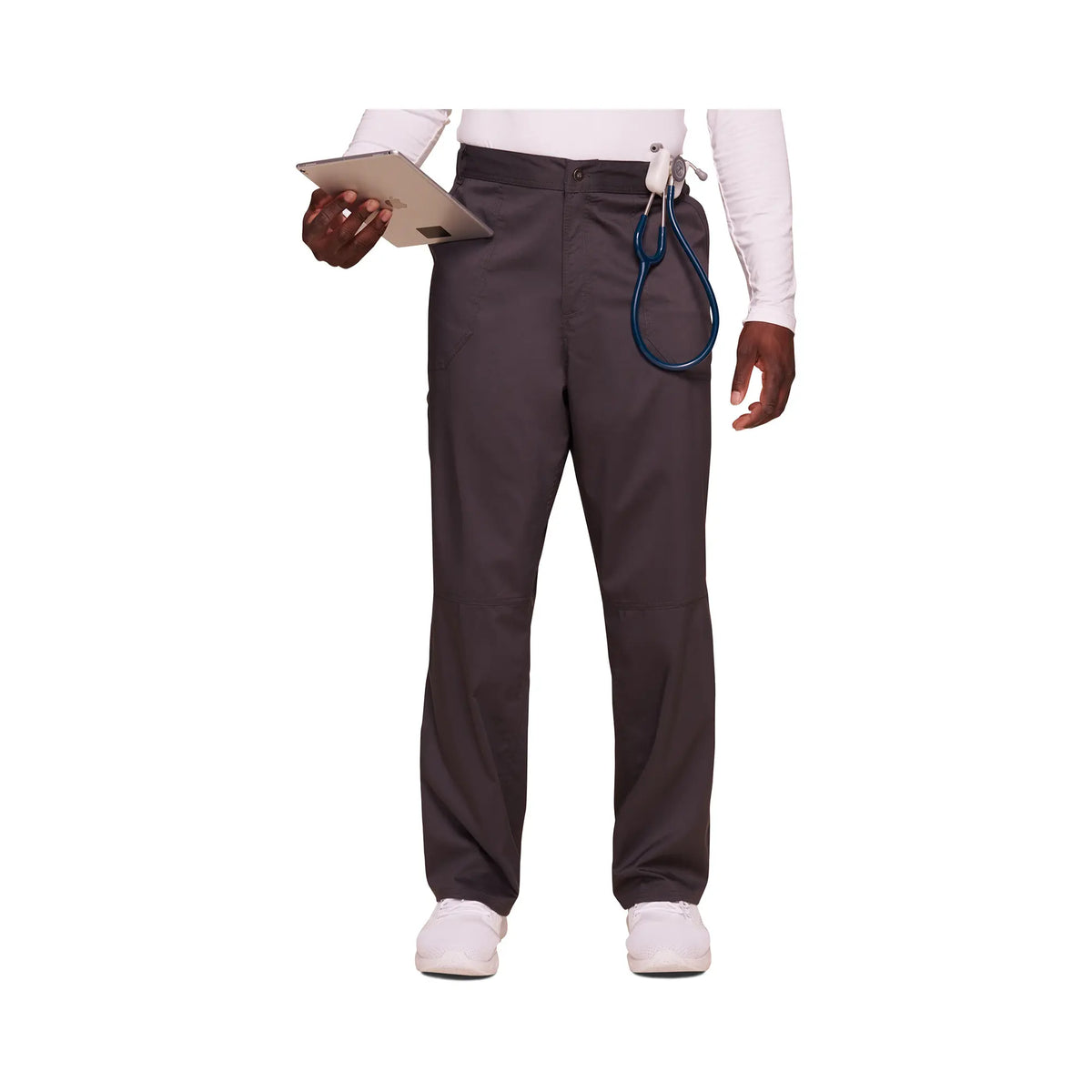 Nîmes - High-waisted slim pants - Men - Cherokee Cherokee Authentic Workwear 