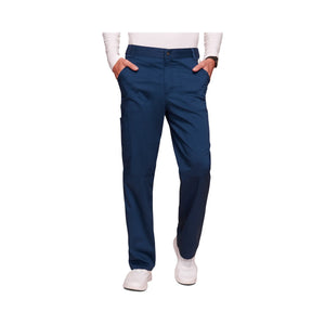 Nîmes - High-waisted slim pants - Men - Cherokee Cherokee Authentic Workwear  Blue-Navy-XXXL