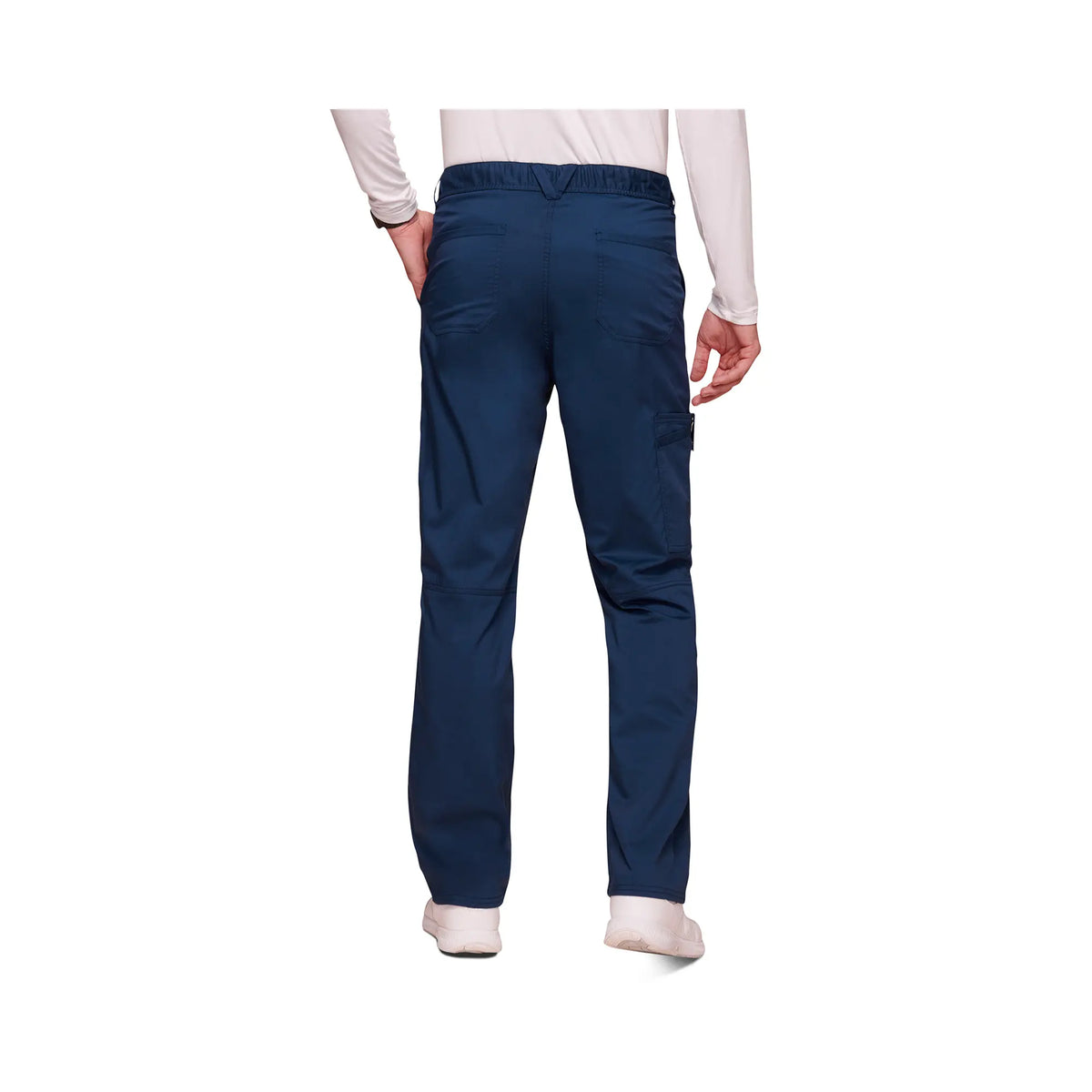 Nîmes - High-waisted slim pants - Men - Cherokee Cherokee Authentic Workwear 