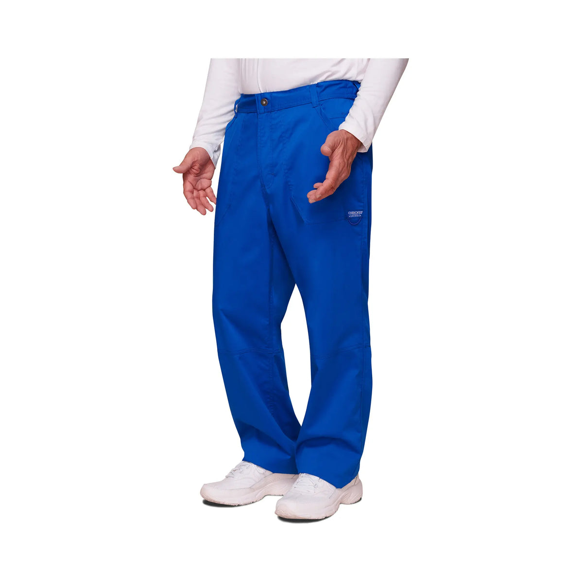Nîmes - High-waisted slim pants - Men - Cherokee Cherokee Authentic Workwear 
