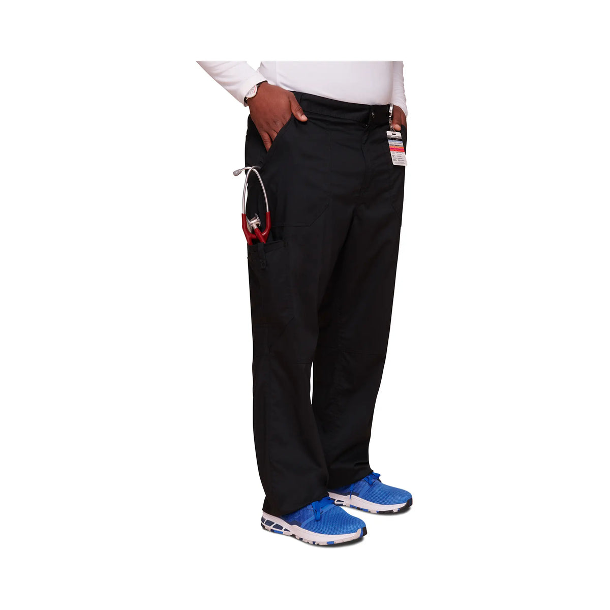 Nîmes - High-waisted slim pants - Men - Cherokee Cherokee Authentic Workwear 