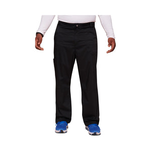 Nîmes - High-waisted slim pants - Men - Cherokee Cherokee Authentic Workwear  Black-XXXL