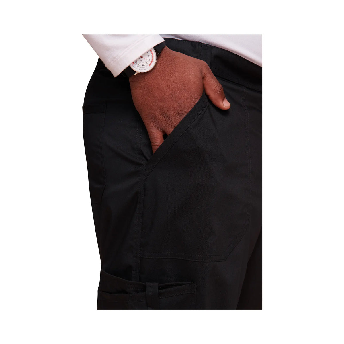 Nîmes - High-waisted slim pants - Men - Cherokee Cherokee Authentic Workwear 