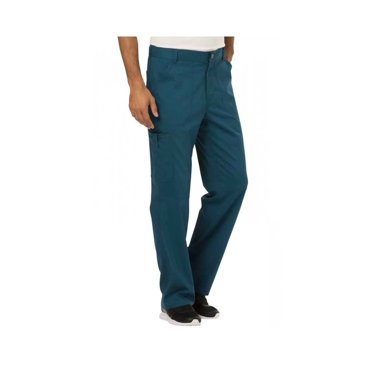 Nîmes - High-waisted slim pants - Men - Cherokee Cherokee Authentic Workwear 