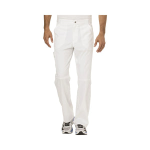 Nîmes - High-waisted slim pants - Men - Cherokee Cherokee Authentic Workwear  White-XXXL