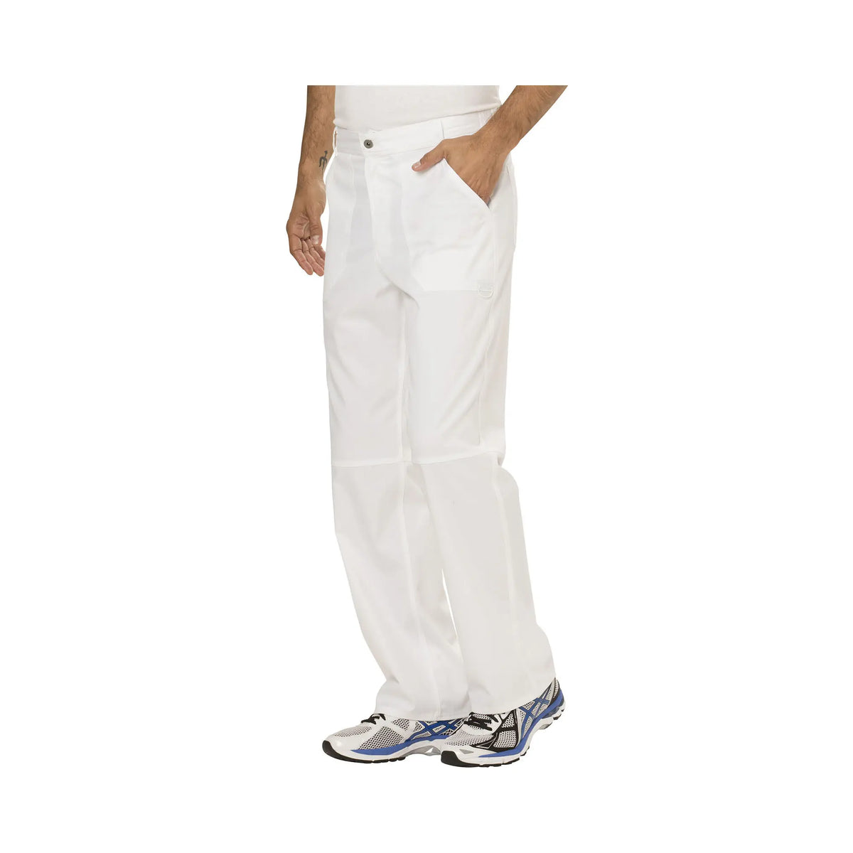 Nîmes - High-waisted slim pants - Men - Cherokee Cherokee Authentic Workwear 