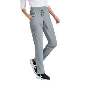 Nairobi - Pantalones médicos cómodos - Mujer - Grey's Anatomy Stretch Grey's Anatomy 