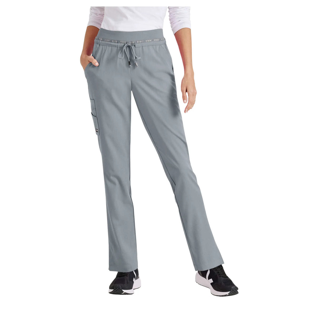 Nairobi - Comfort medical pants - Women - Grey’s Anatomy Stretch Grey’s Anatomy 