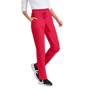 Nairobi - Pantalones médicos cómodos - Mujer - Grey's Anatomy Stretch Grey's Anatomy 
