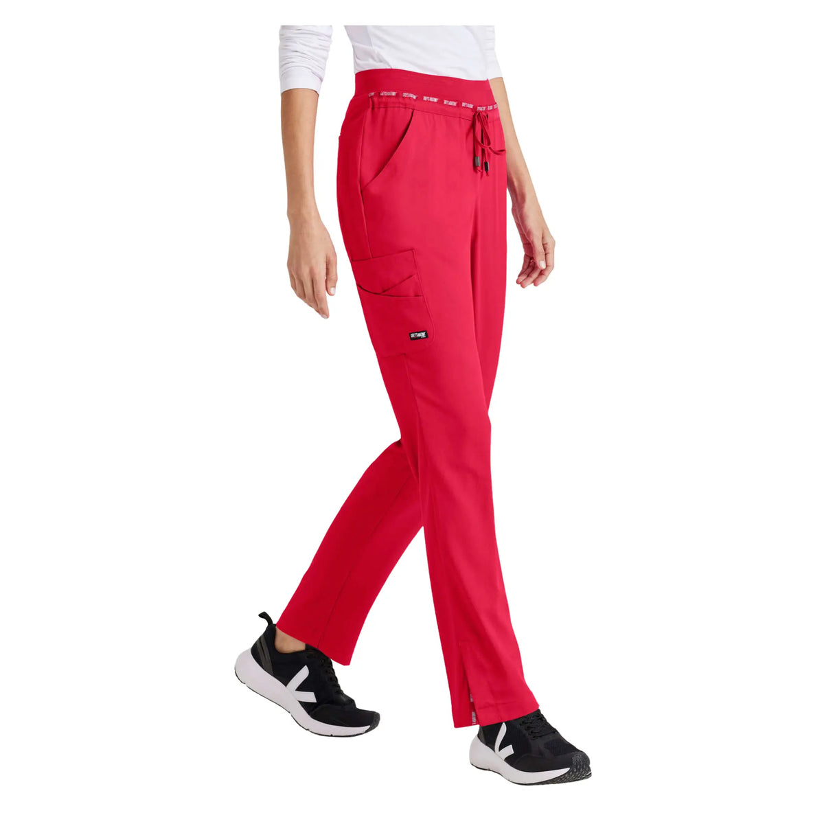 Nairobi - Pantalones médicos cómodos - Mujer - Grey's Anatomy Stretch Grey's Anatomy 