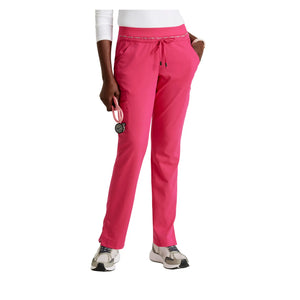 Nairobi - Pantalón médico confort - Mujer - Grey's Anatomy Stretch Grey's Anatomy  Fluo Pink / XL