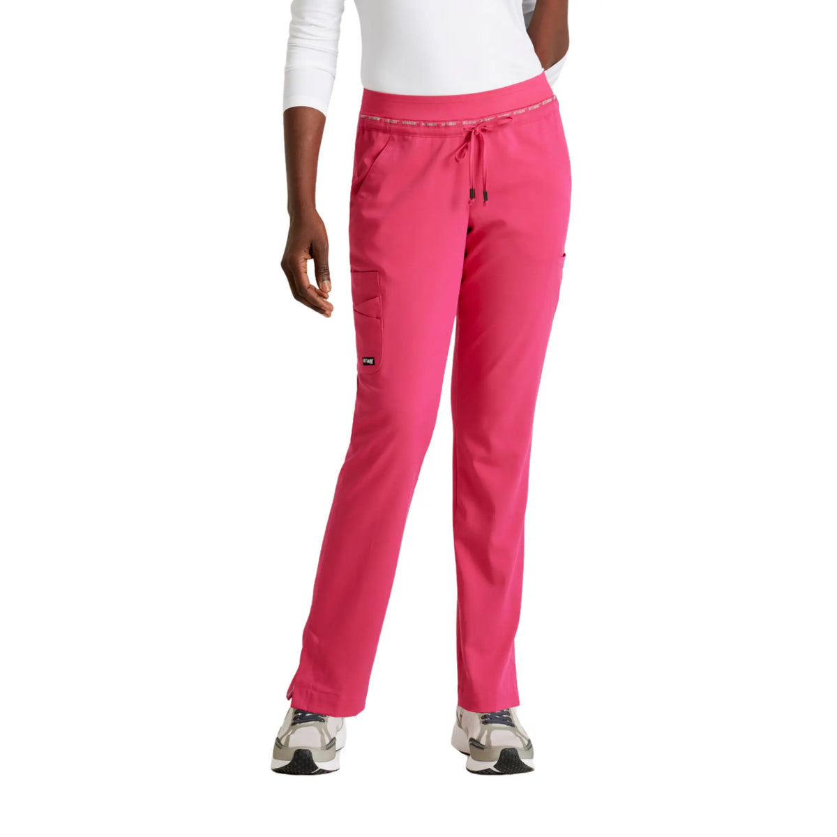 Nairobi - Pantalones médicos cómodos - Mujer - Grey's Anatomy Stretch Grey's Anatomy 