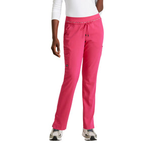 Nairobi - Pantalones médicos cómodos - Mujer - Grey's Anatomy Stretch Grey's Anatomy 