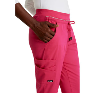 Nairobi - Pantalones médicos cómodos - Mujer - Grey's Anatomy Stretch Grey's Anatomy 
