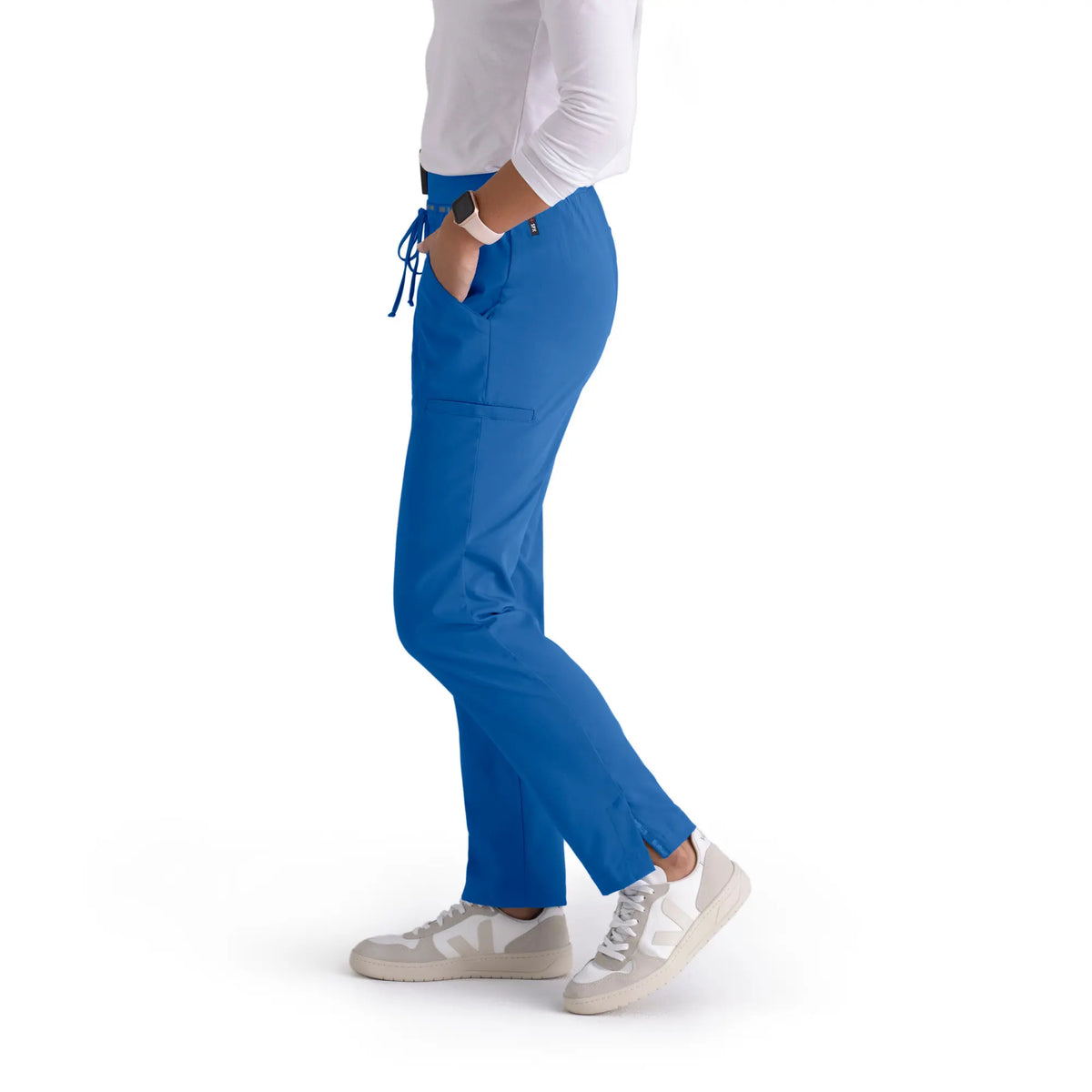 Nairobi - Pantalones médicos cómodos - Mujer - Grey's Anatomy Stretch Grey's Anatomy 