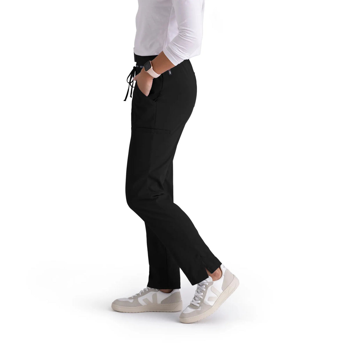 Nairobi - Pantalones médicos cómodos - Mujer - Grey's Anatomy Stretch Grey's Anatomy 
